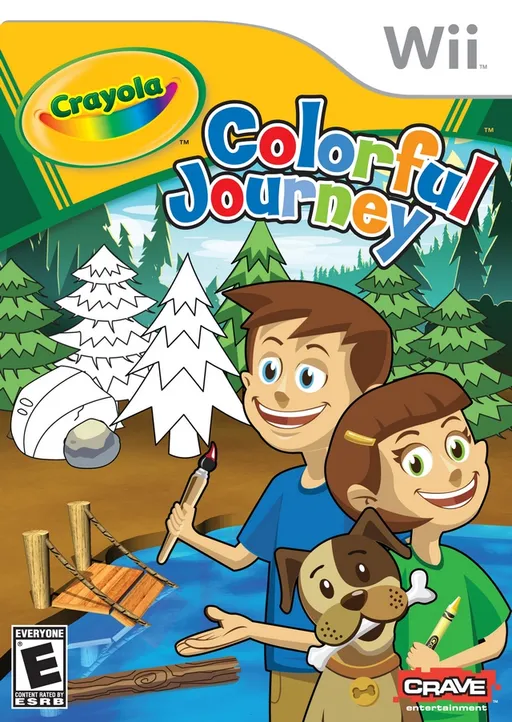 Crayola Colorful Journey (USA)